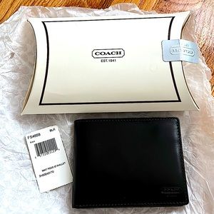 Coach Men’s Wallet